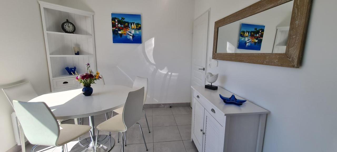 Appartement Devant La Plage Avec Piscine Concarneau Exterior foto